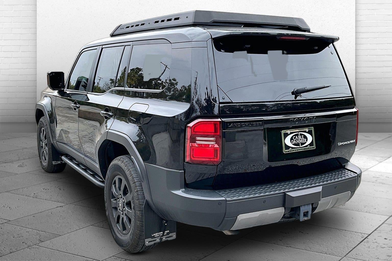 2024 Toyota Land Cruiser FIRST EDITION