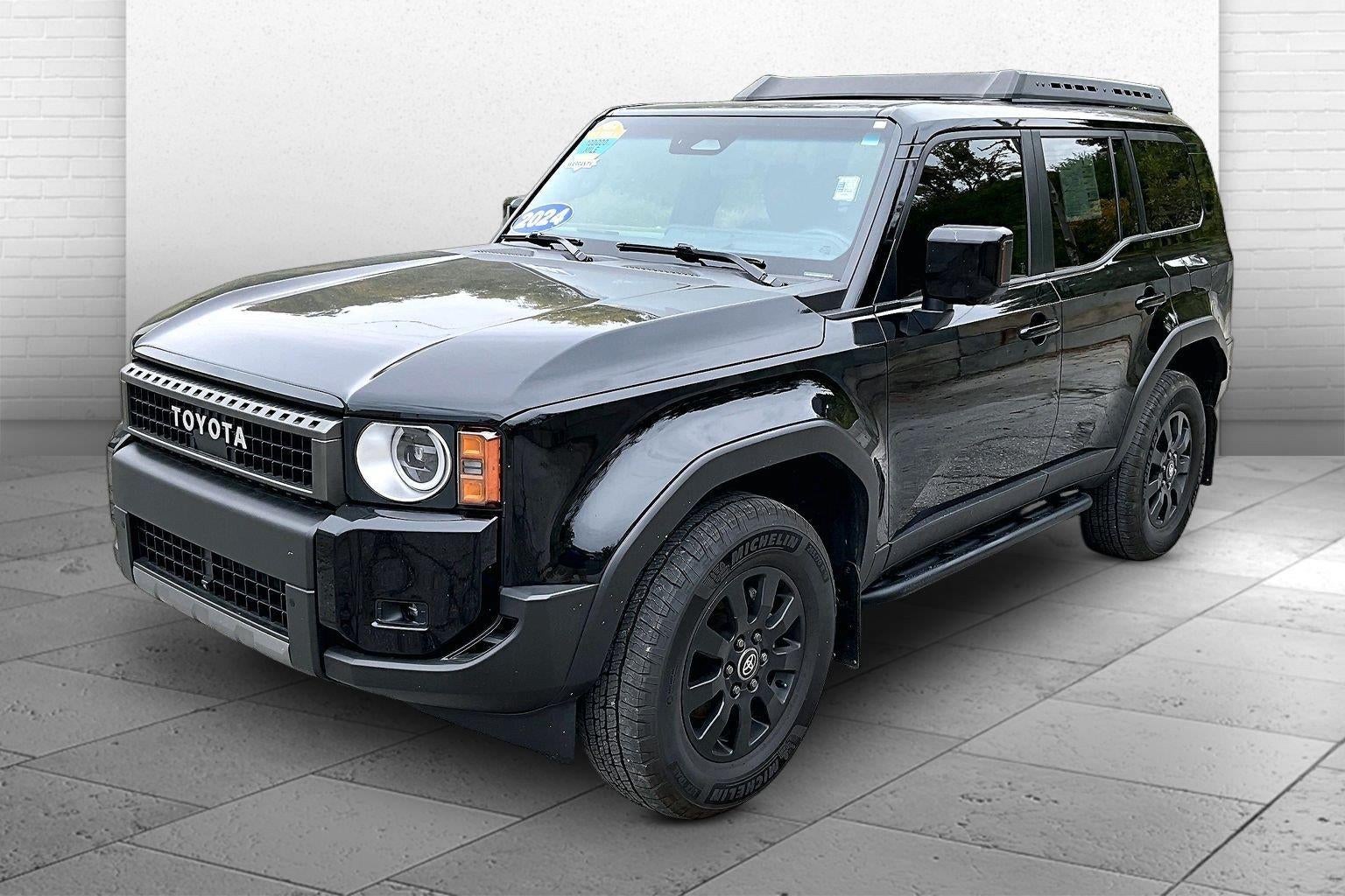 2024 Toyota Land Cruiser FIRST EDITION