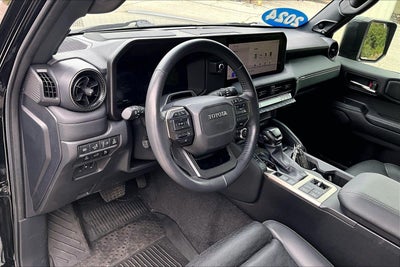2024 Toyota Land Cruiser FIRST EDITION