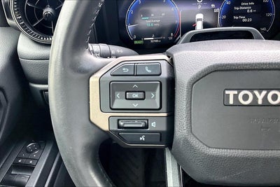 2024 Toyota Land Cruiser FIRST EDITION