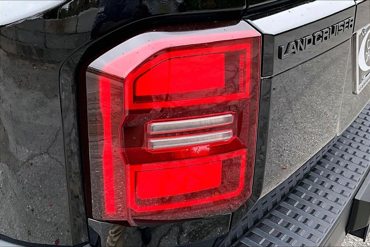 2024 Toyota Land Cruiser FIRST EDITION