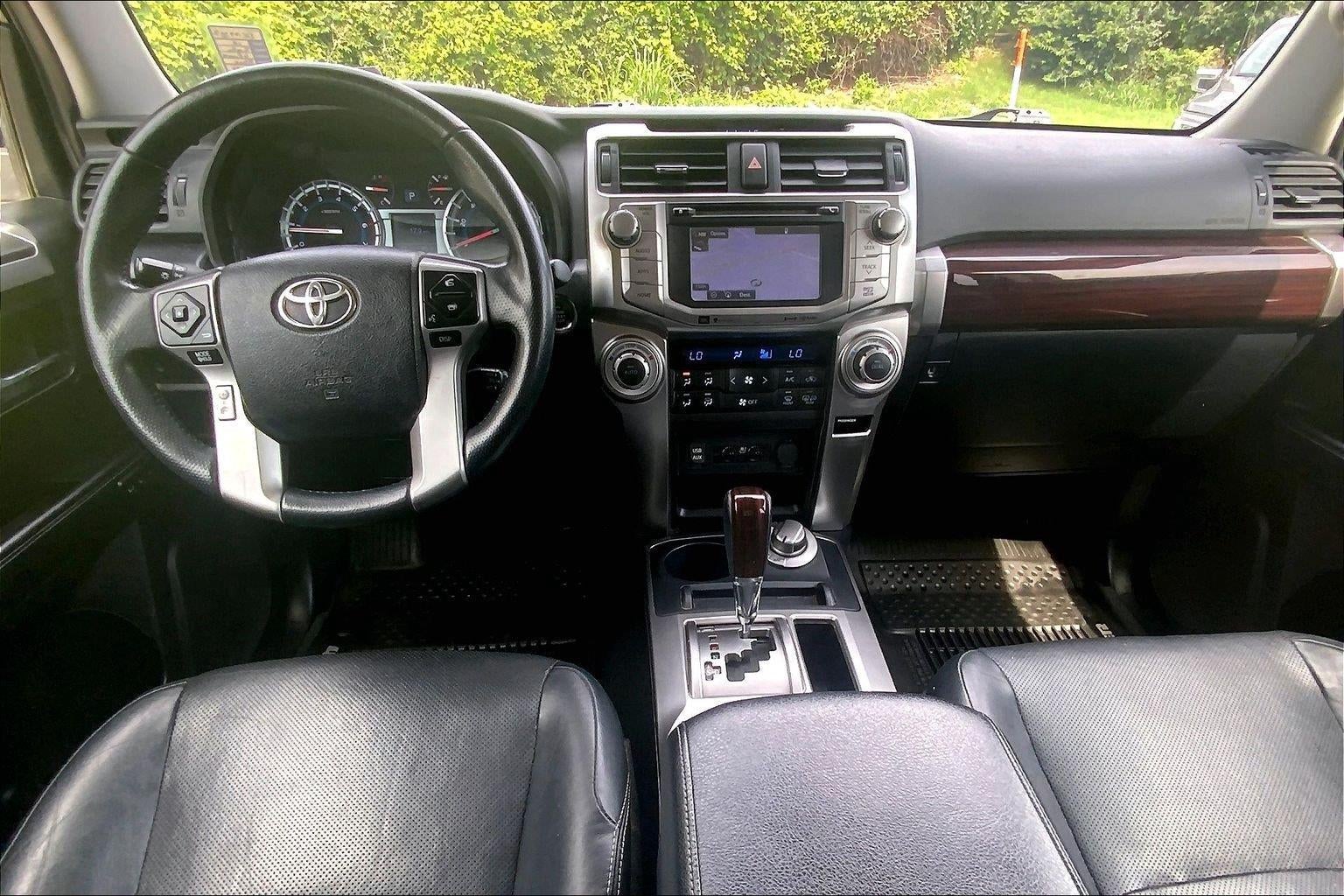 2018 Toyota 4Runner SR5