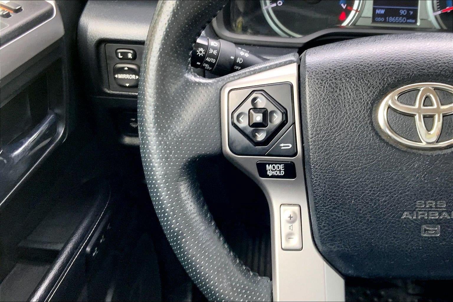 2018 Toyota 4Runner SR5