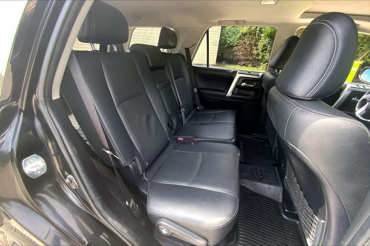 2018 Toyota 4Runner SR5