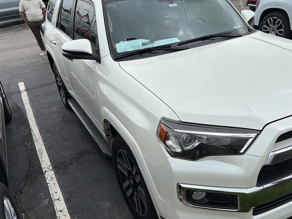 2019 Toyota 4Runner SR5