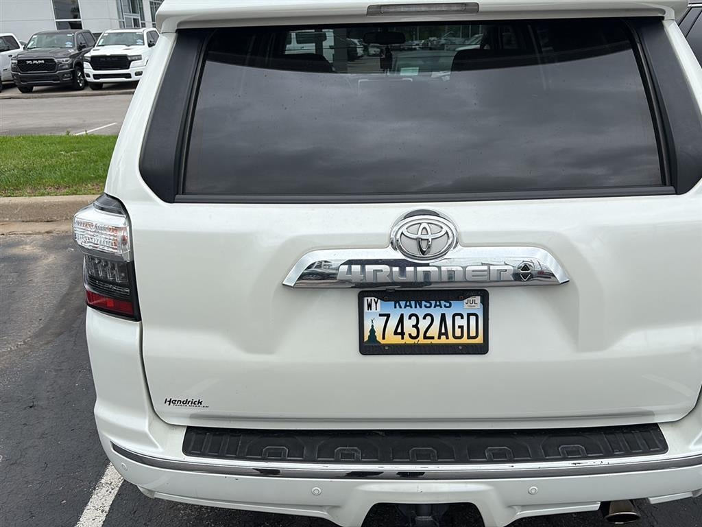 2019 Toyota 4Runner SR5