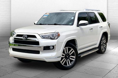 2019 Toyota 4Runner SR5