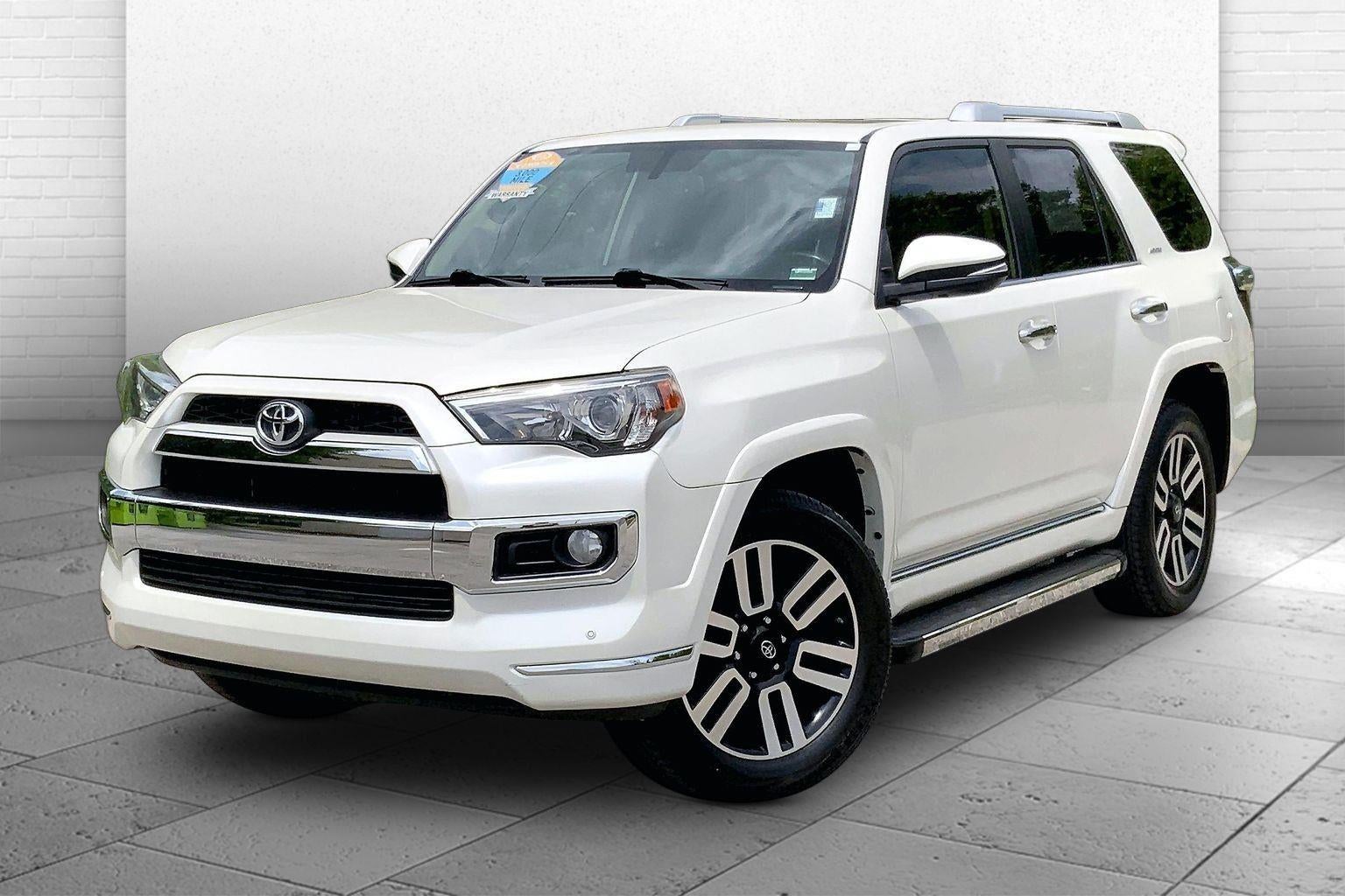 2019 Toyota 4Runner SR5