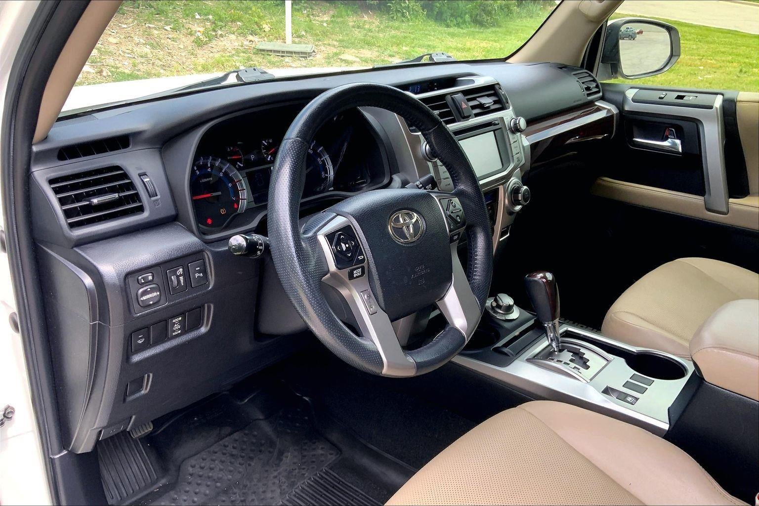 2019 Toyota 4Runner SR5