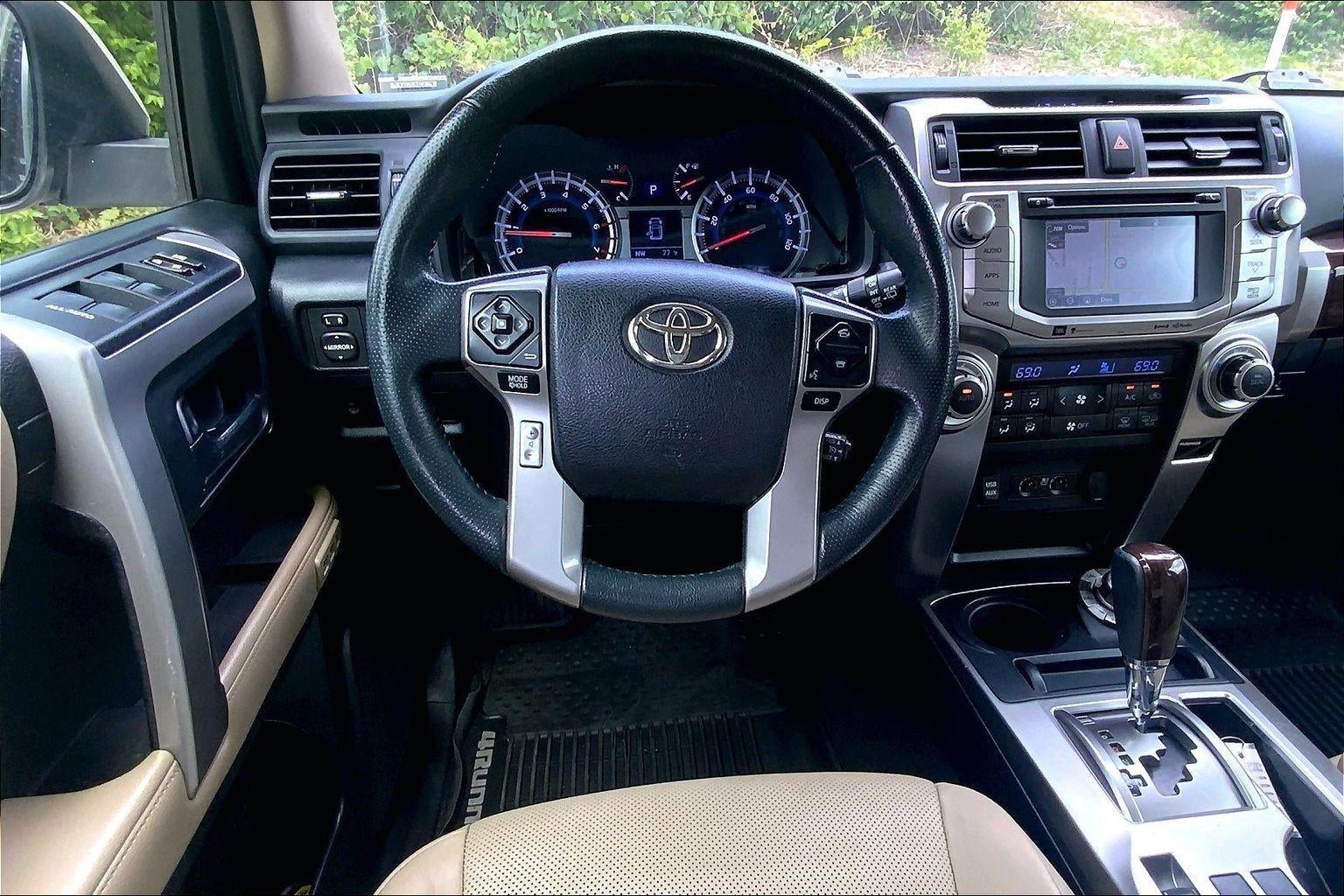 2019 Toyota 4Runner SR5