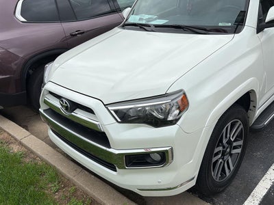 2019 Toyota 4Runner SR5