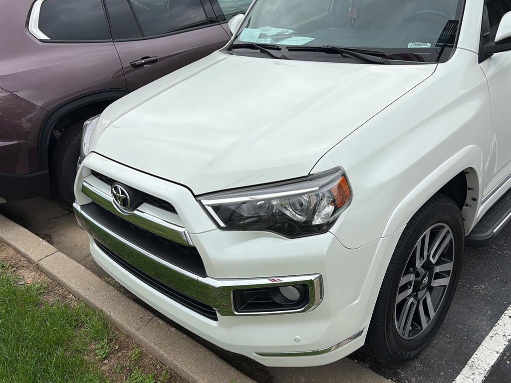 2019 Toyota 4Runner SR5