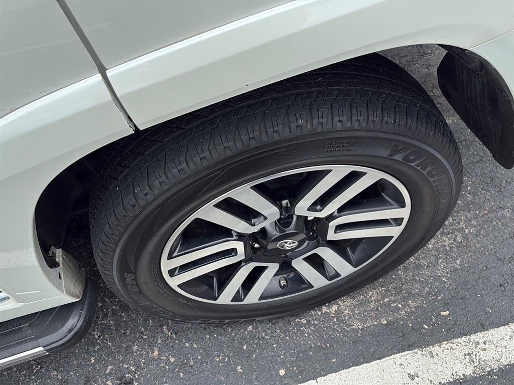 2019 Toyota 4Runner SR5