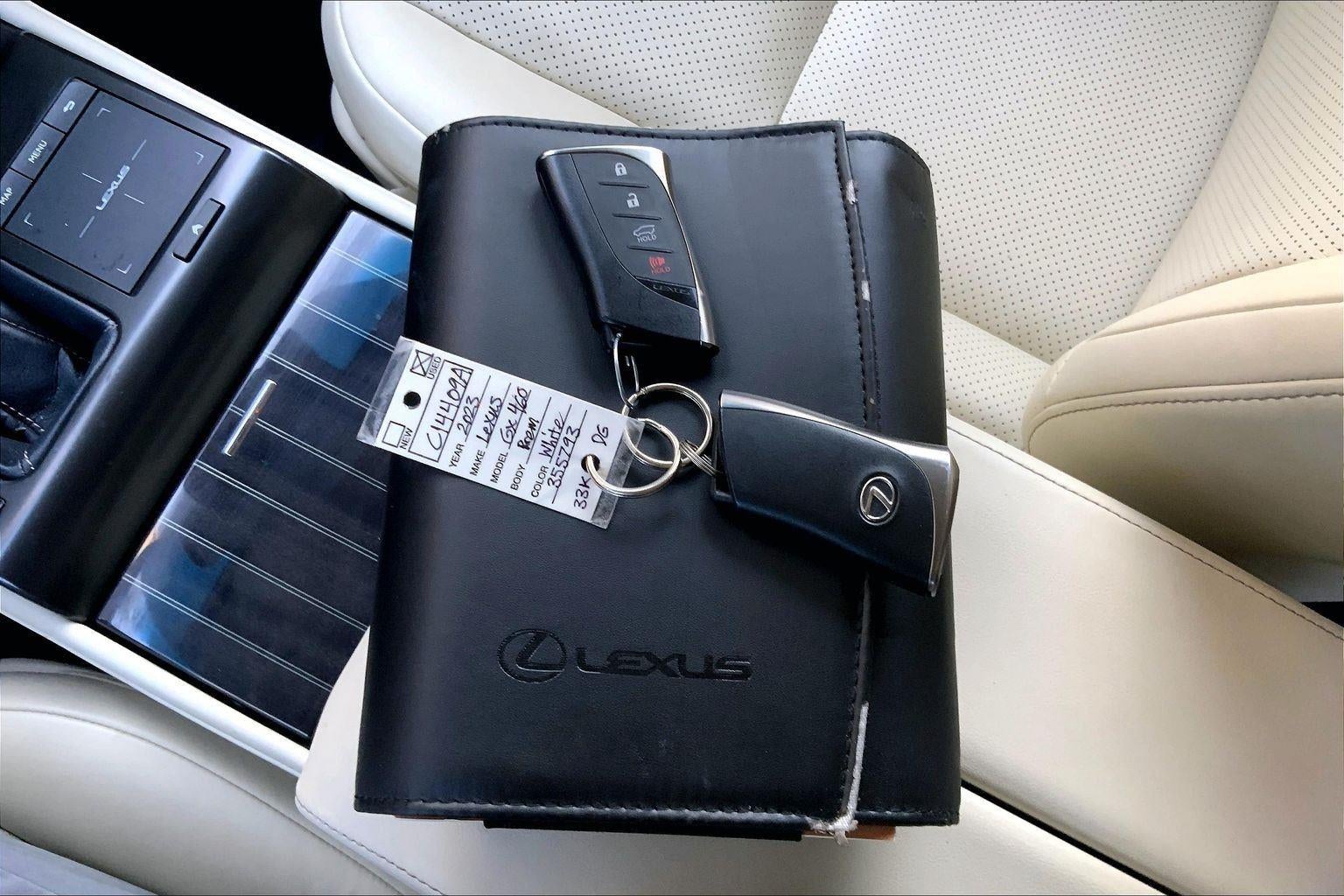 2023 Lexus GX GX 460 Luxury