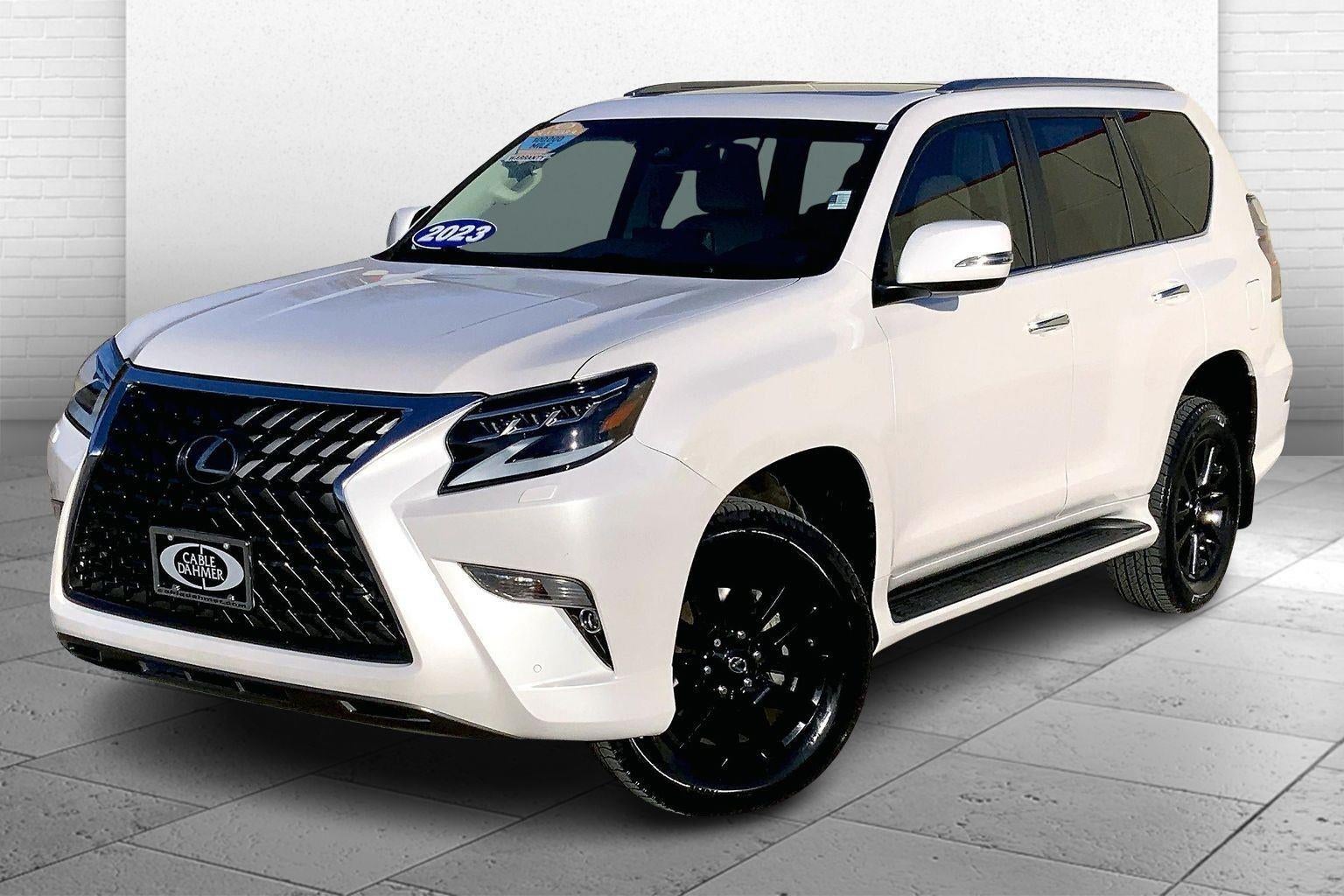 2023 Lexus GX GX 460 Luxury