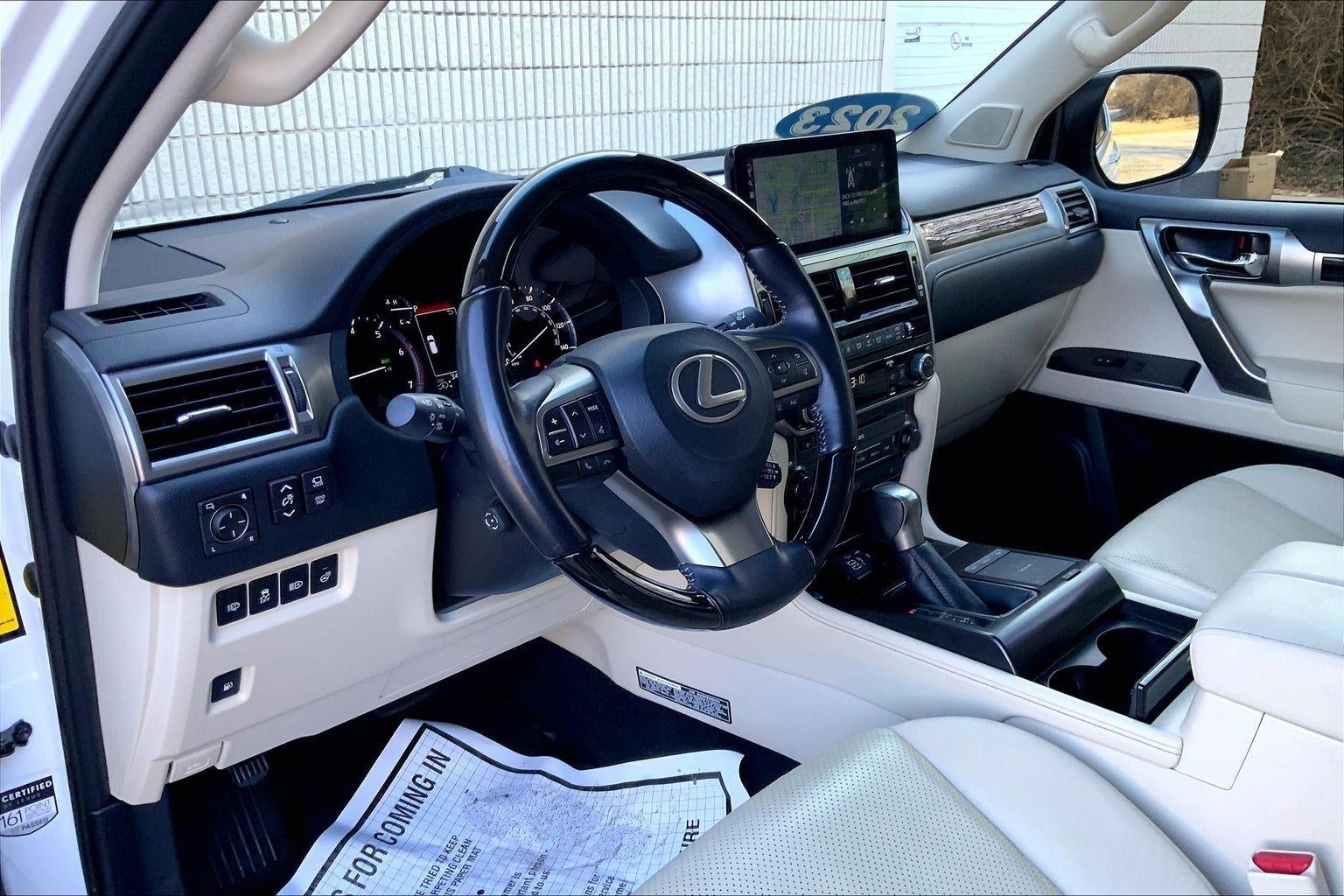 2023 Lexus GX GX 460 Luxury