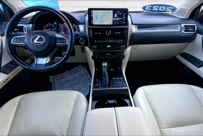 2023 Lexus GX GX 460 Luxury