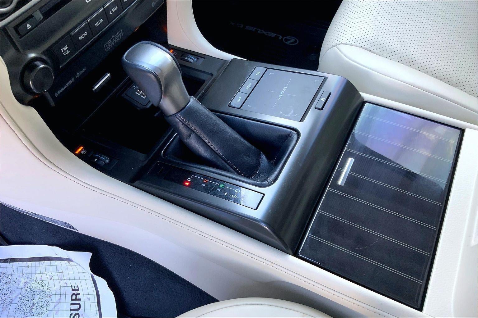 2023 Lexus GX GX 460 Luxury