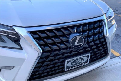 2023 Lexus GX GX 460 Luxury