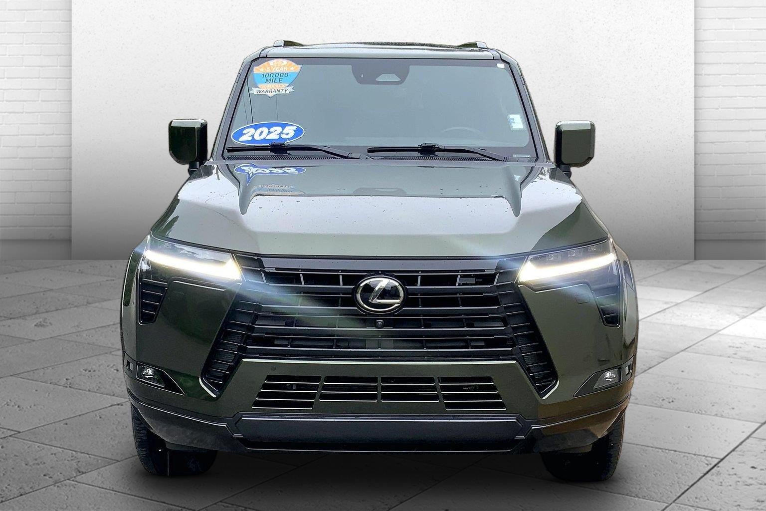 2025 Lexus GX GX 550 Luxury