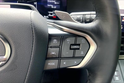 2025 Lexus GX GX 550 Luxury