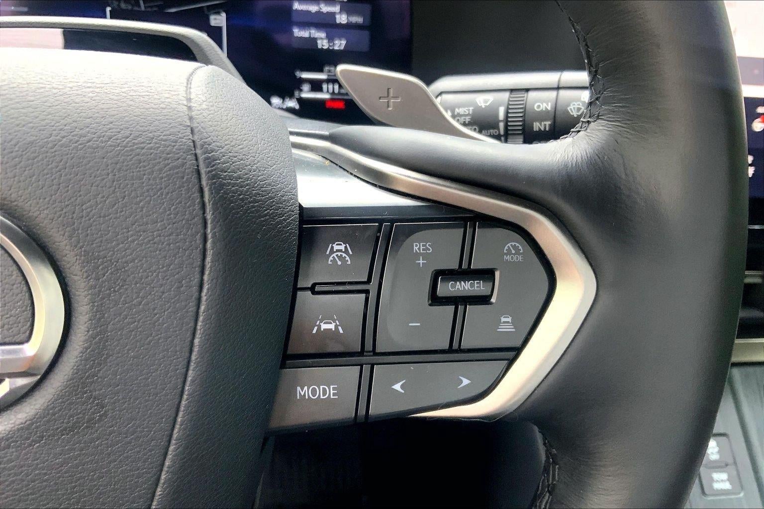 2025 Lexus GX GX 550 Luxury