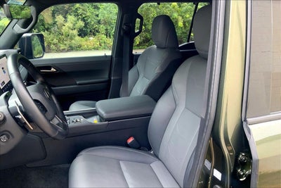 2025 Lexus GX GX 550 Luxury