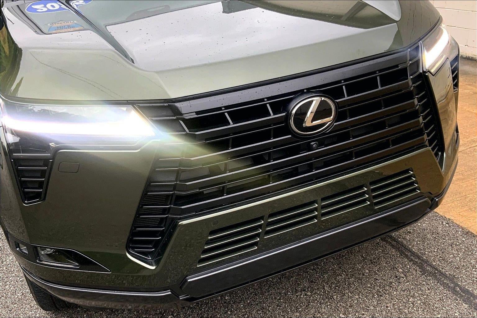 2025 Lexus GX GX 550 Luxury