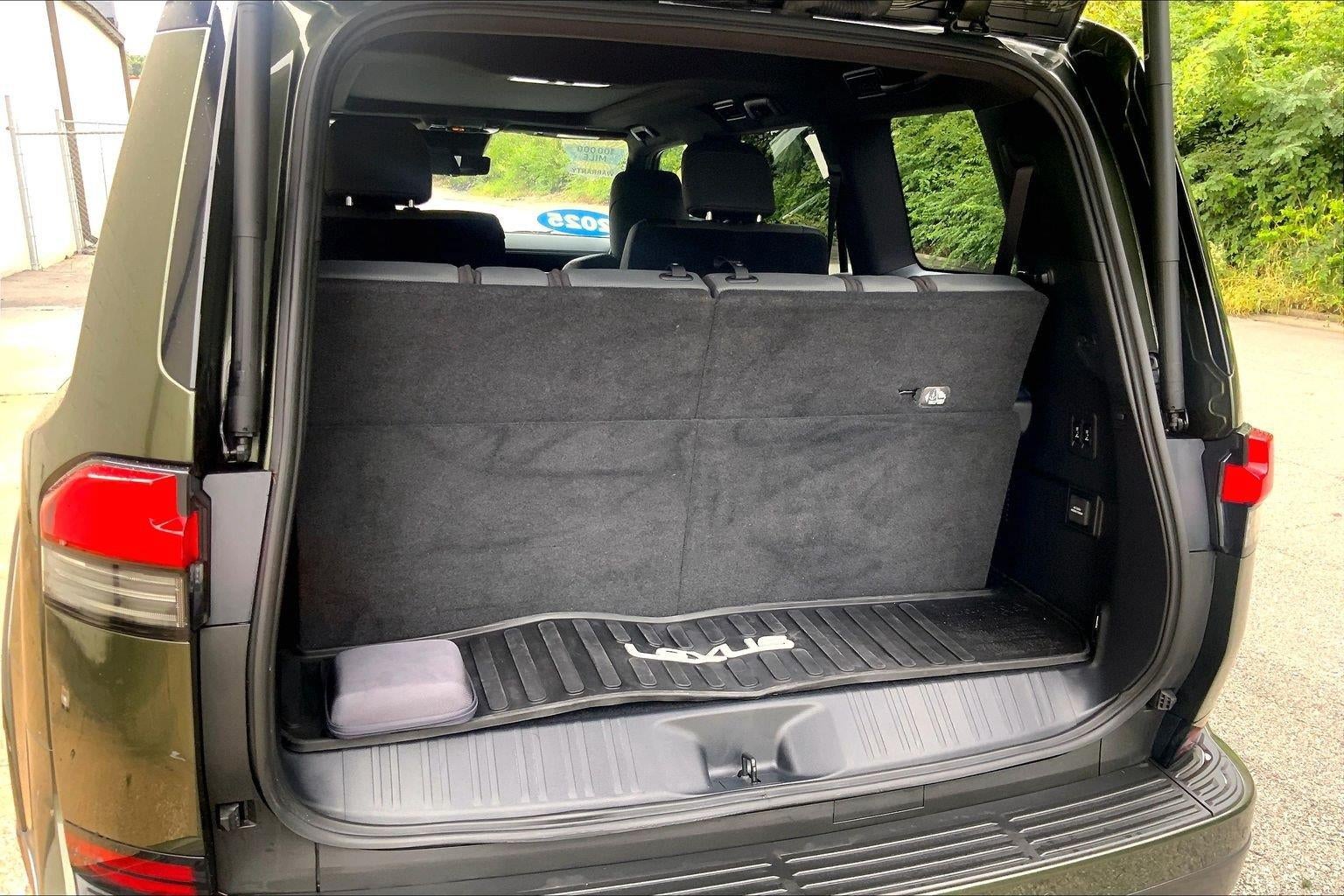 2025 Lexus GX GX 550 Luxury