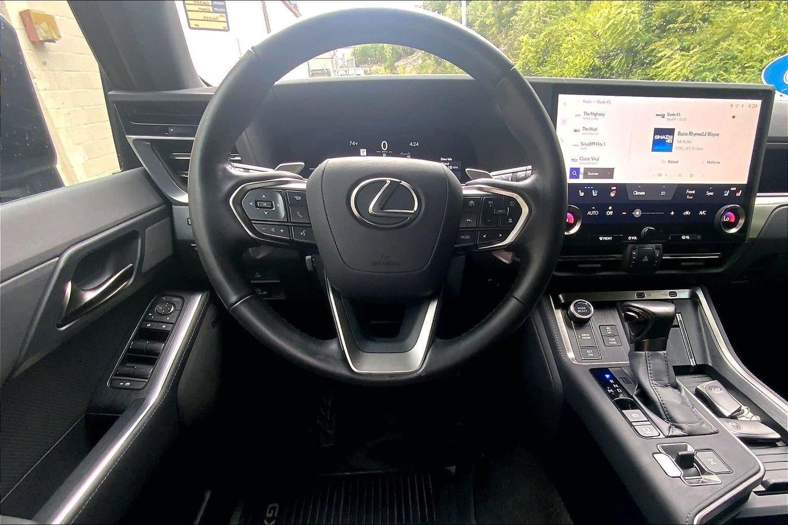 2025 Lexus GX GX 550 Luxury