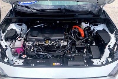 2025 Toyota RAV4 Hybrid Limited