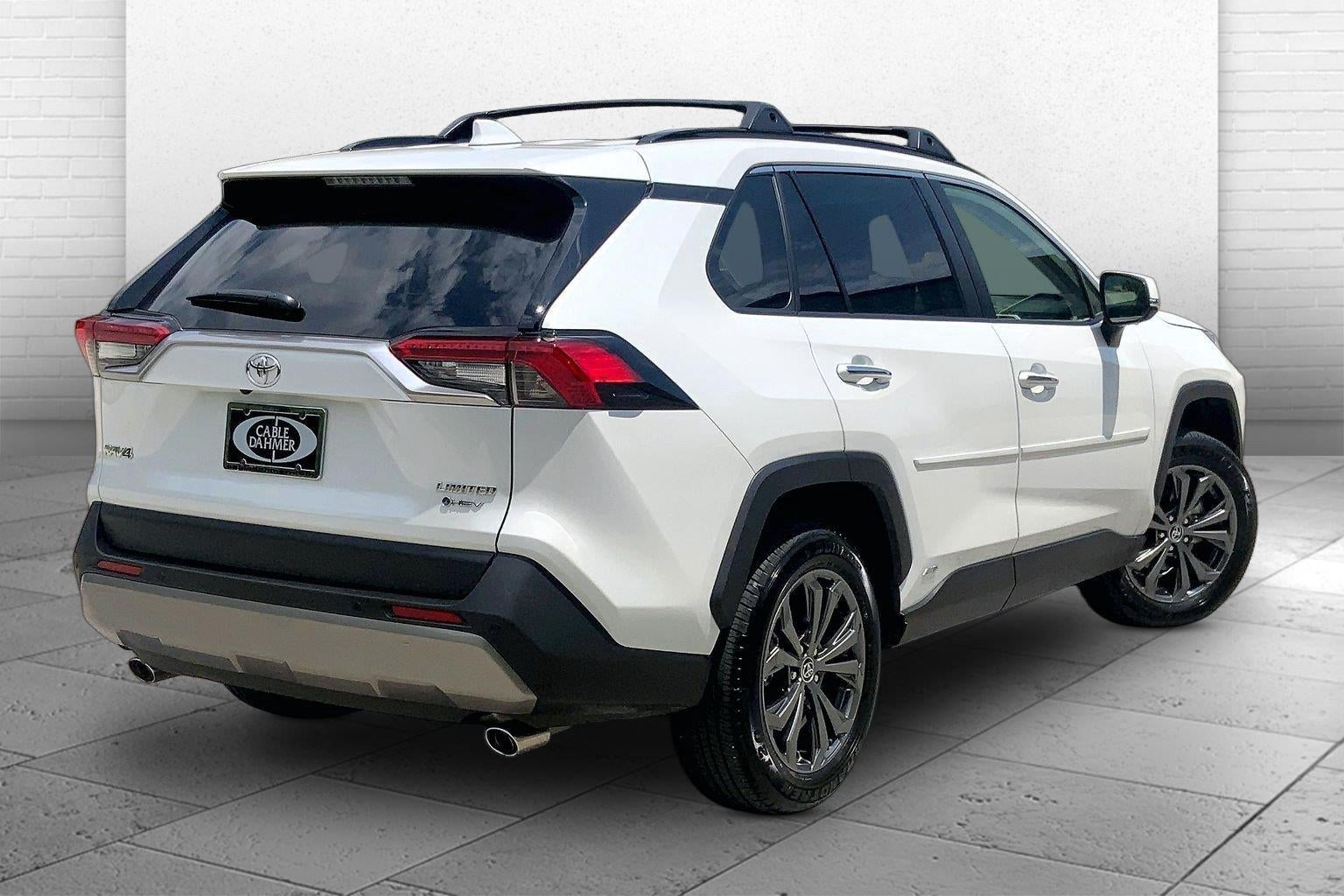 2025 Toyota RAV4 Hybrid Limited