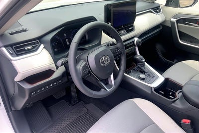 2025 Toyota RAV4 Hybrid Limited