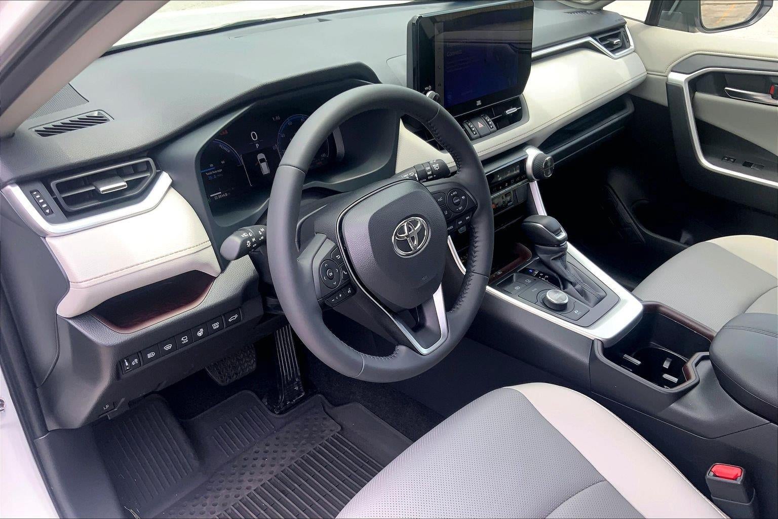 2025 Toyota RAV4 Hybrid Limited