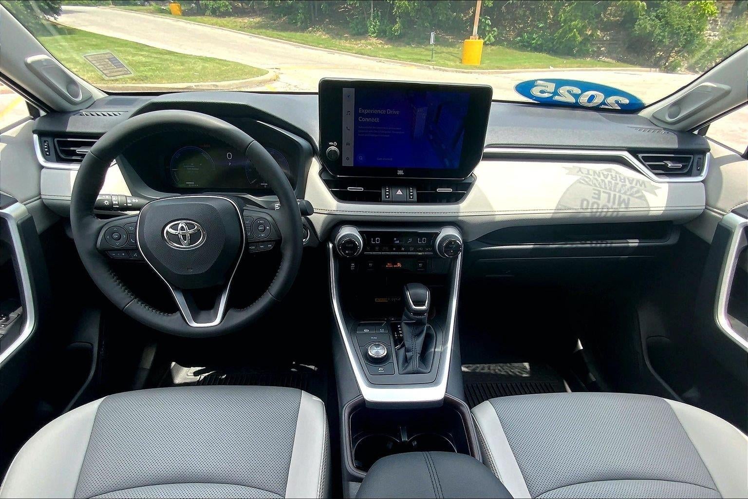2025 Toyota RAV4 Hybrid Limited