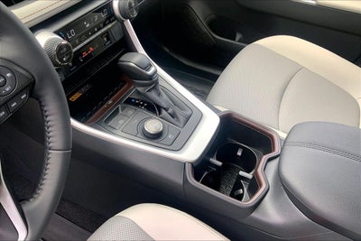 2025 Toyota RAV4 Hybrid Limited