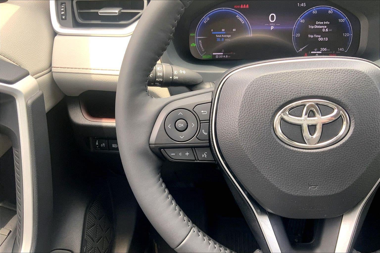 2025 Toyota RAV4 Hybrid Limited