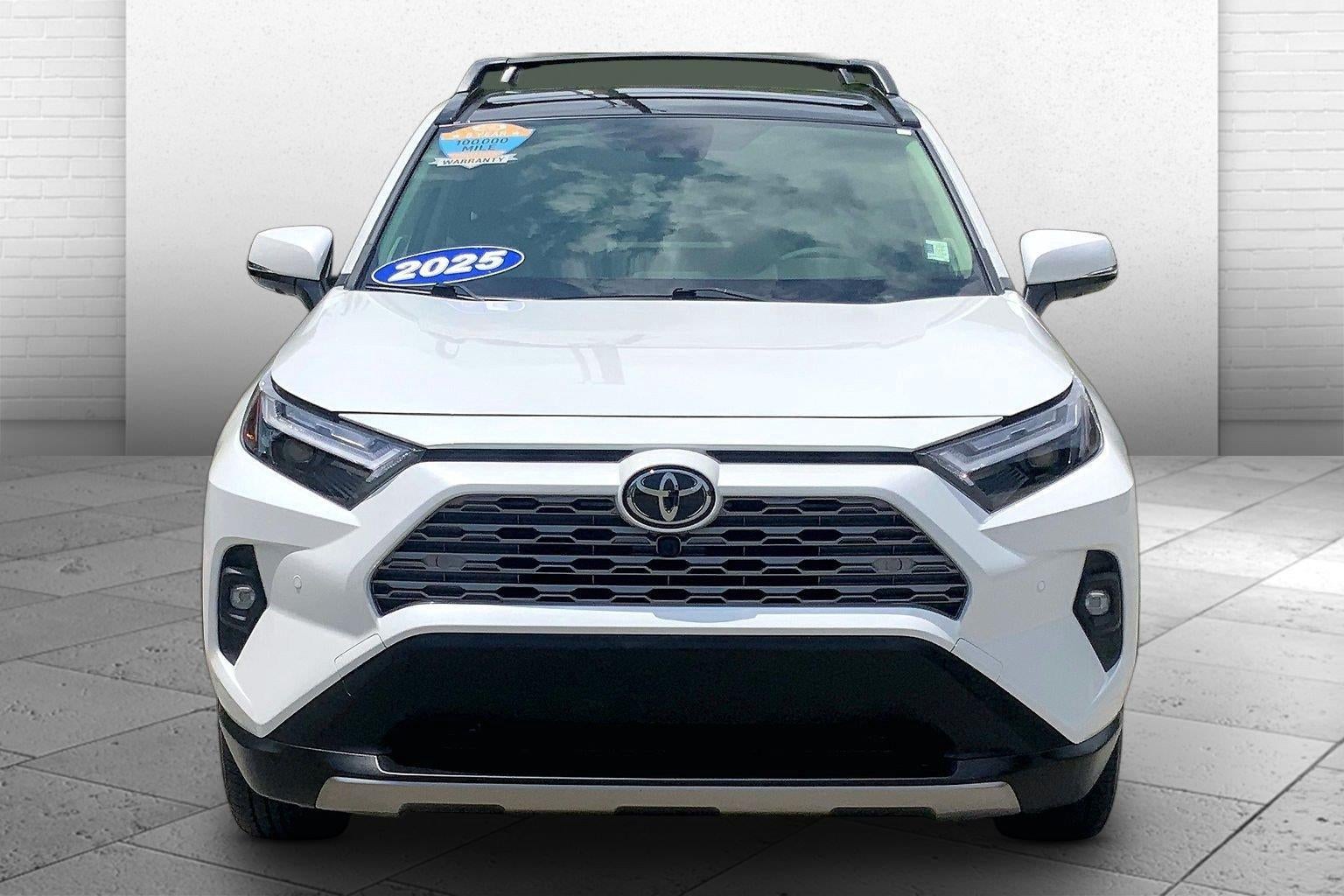 2025 Toyota RAV4 Hybrid Limited