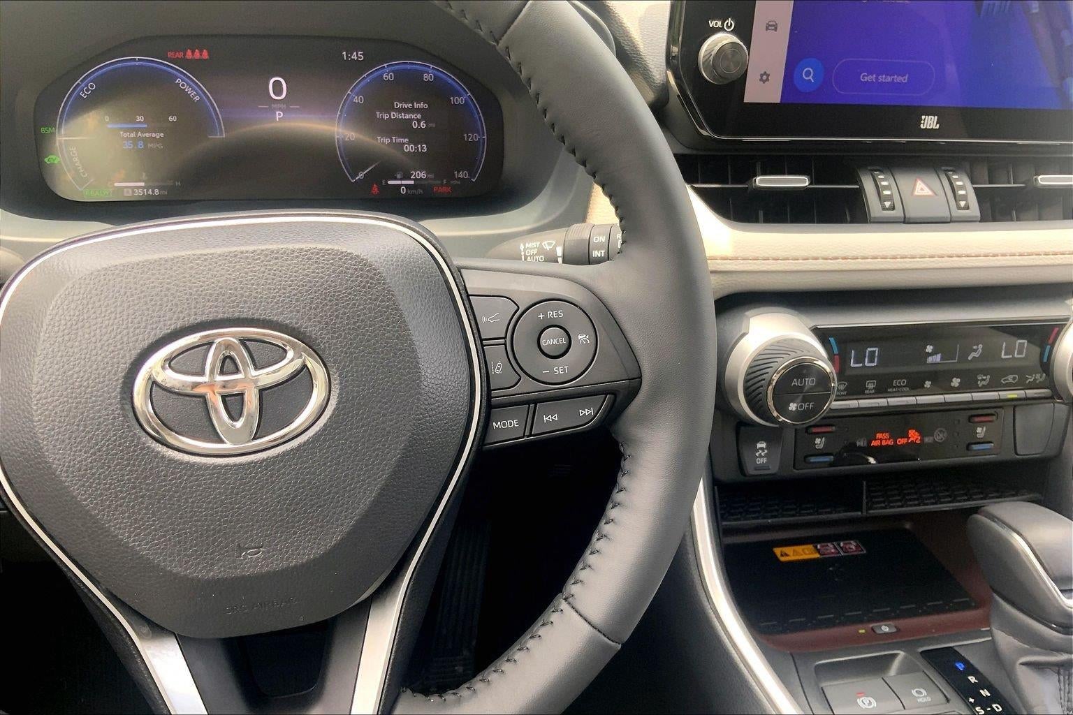 2025 Toyota RAV4 Hybrid Limited