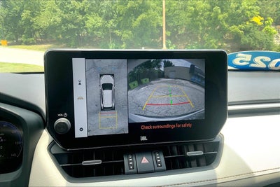 2025 Toyota RAV4 Hybrid Limited