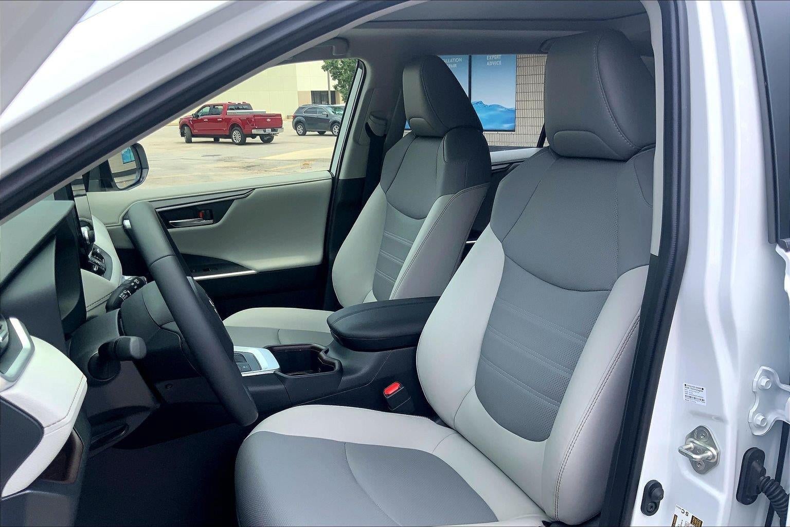 2025 Toyota RAV4 Hybrid Limited