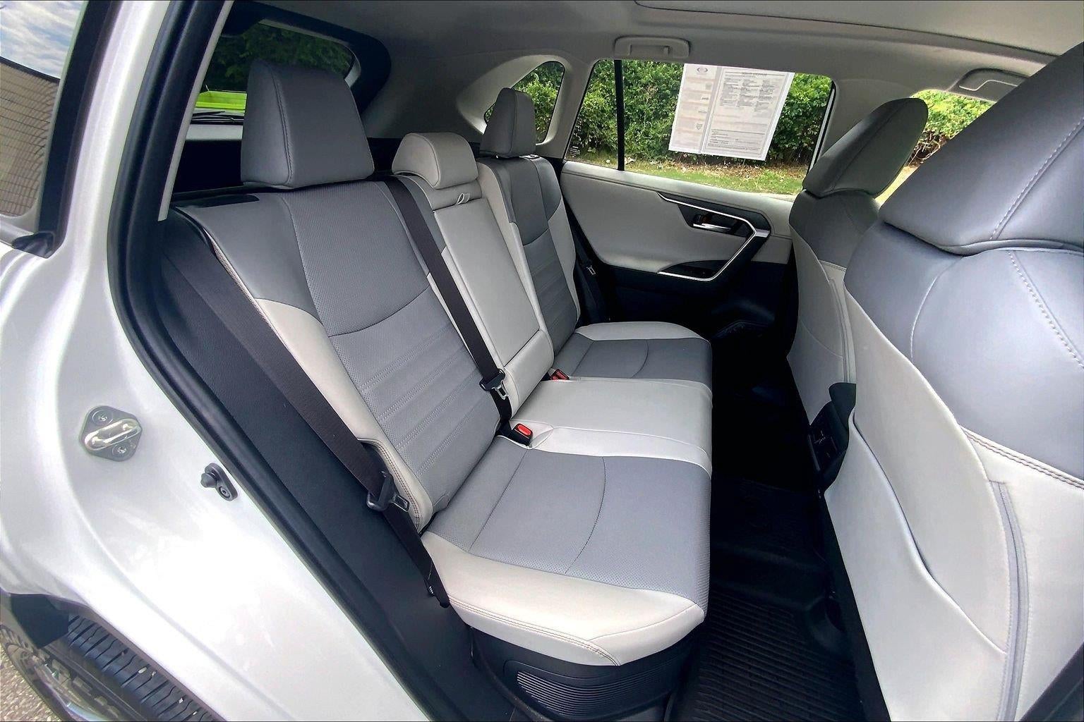 2025 Toyota RAV4 Hybrid Limited