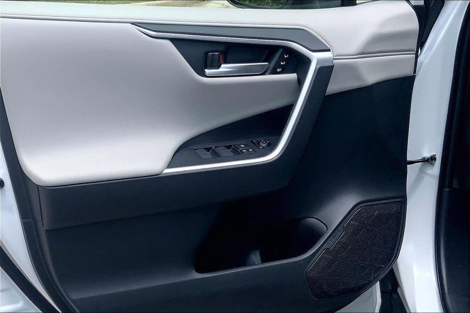 2025 Toyota RAV4 Hybrid Limited