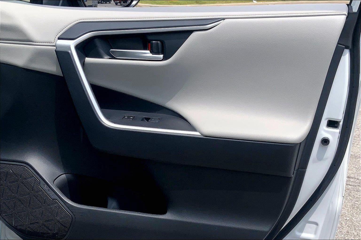 2025 Toyota RAV4 Hybrid Limited