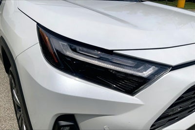 2025 Toyota RAV4 Hybrid Limited