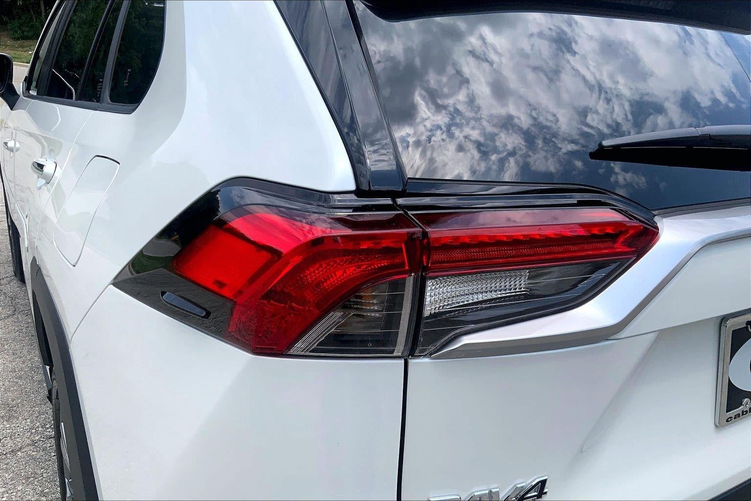 2025 Toyota RAV4 Hybrid Limited