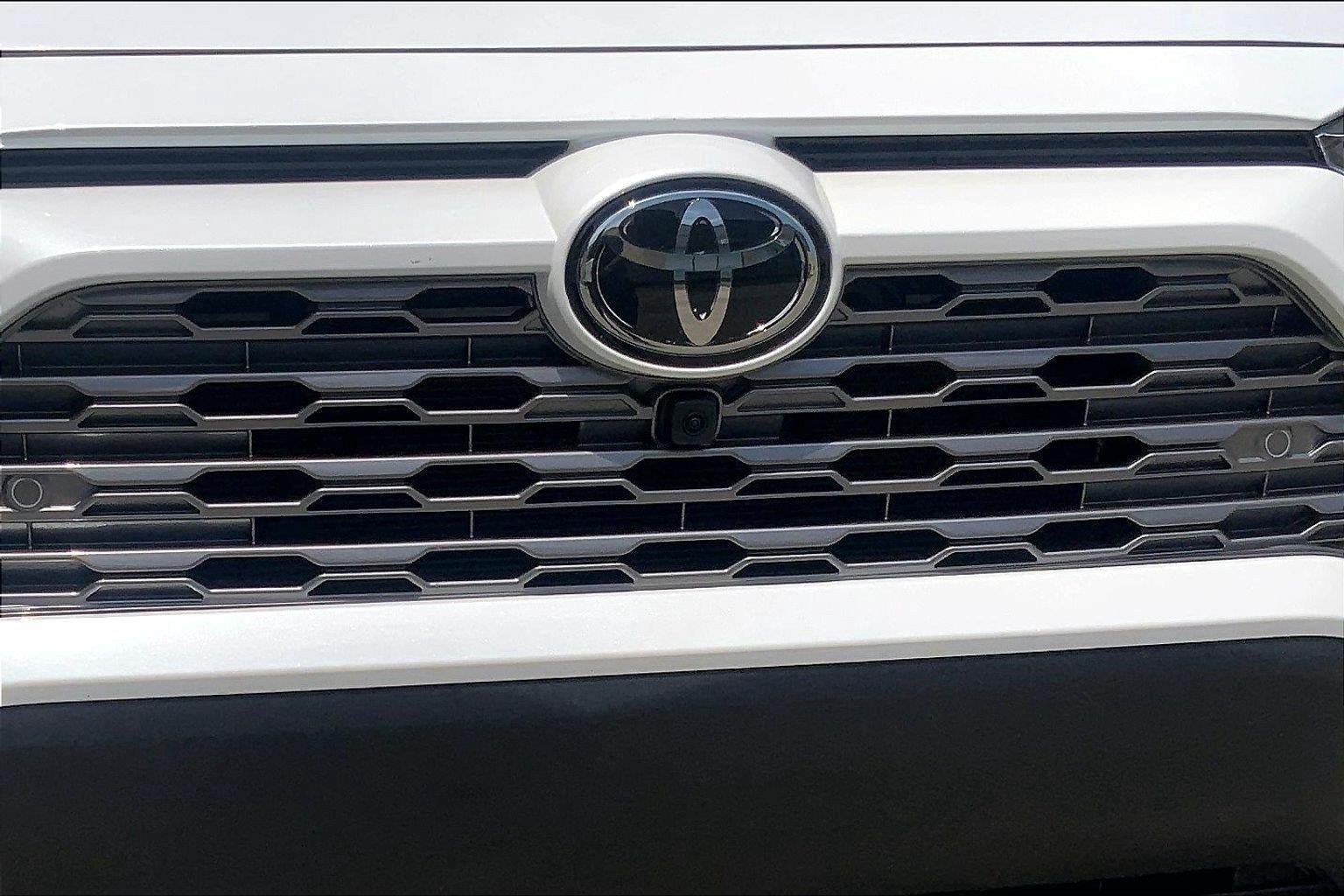2025 Toyota RAV4 Hybrid Limited