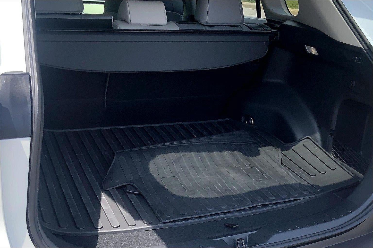 2025 Toyota RAV4 Hybrid Limited