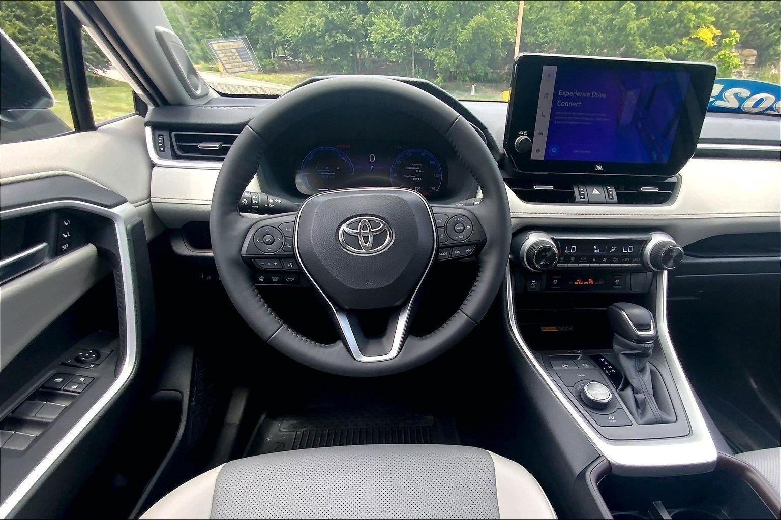 2025 Toyota RAV4 Hybrid Limited