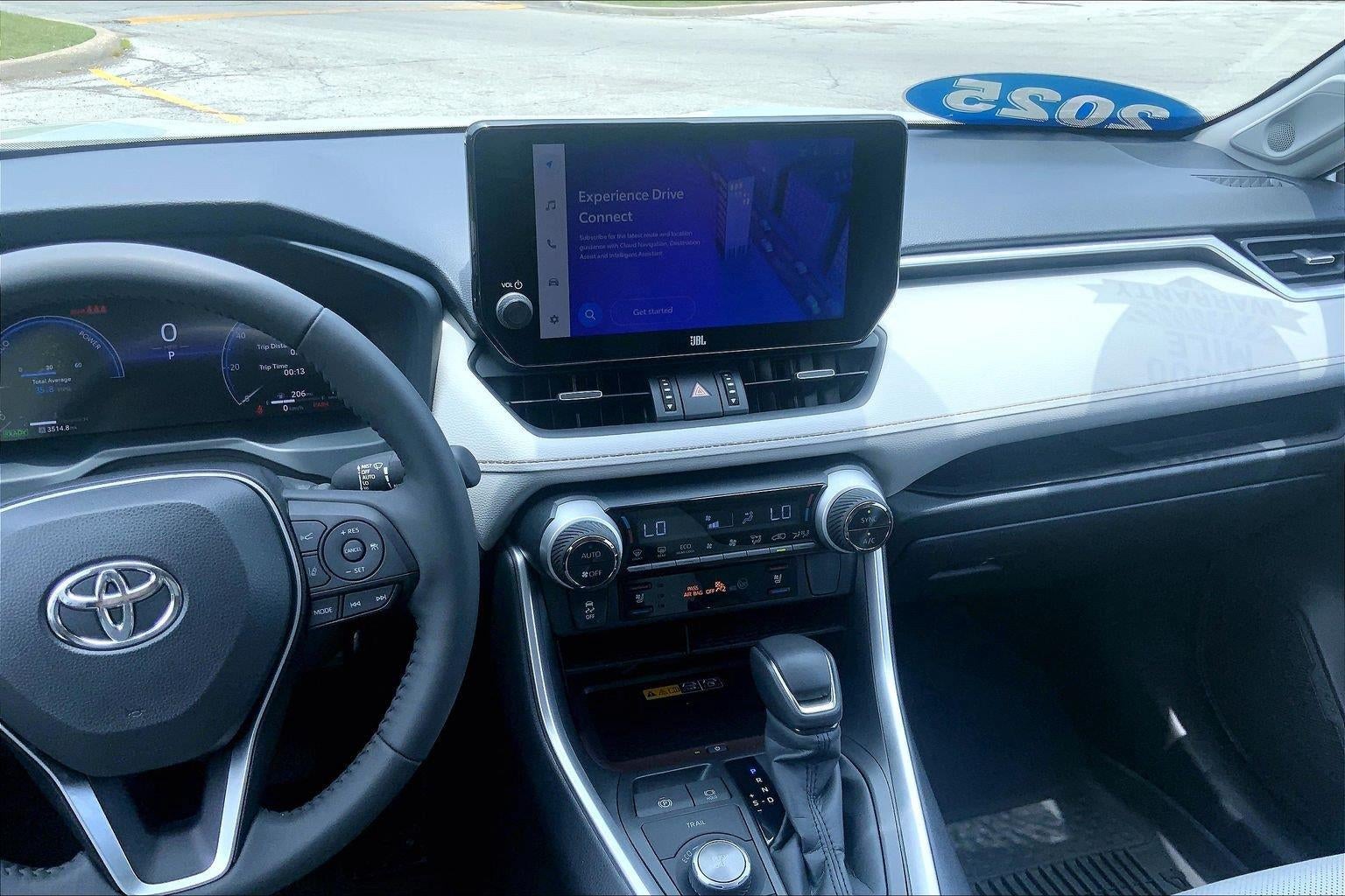 2025 Toyota RAV4 Hybrid Limited